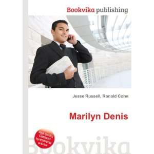  Marilyn Denis Ronald Cohn Jesse Russell Books