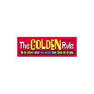  Bookmarks The Golden Rule Matthew 712
