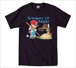 IH Youth Grandpas Helper T Shirt  