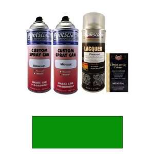  Tricoat 12.5 Oz. Jade Sunglow Tricoat Spray Can Paint Kit 