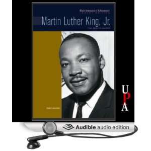 Black Americans of Achievement Martin Luther King, Jr. [Unabridged 