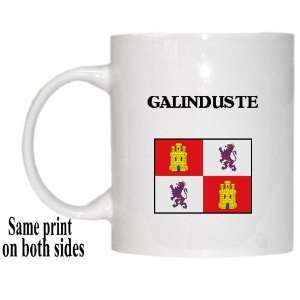  Castilla y Leon   GALINDUSTE Mug 