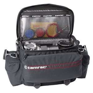  Tamrac 706 Deluxe Convertible Camera Bag (Black) Camera 