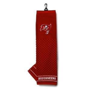  Tampa Bay Buccaneers NFL Embroidered Towel Sports 