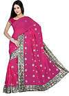 Bollywood Wedding Saree Sari BellyDance Curtain panel  
