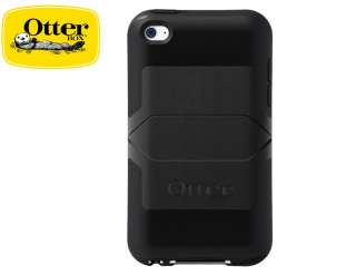 Otterbox Reflex 2 Part Case for iPod Touch 4G Black new  