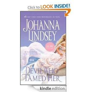 The Devil Who Tamed Her Johanna Lindsey  Kindle Store