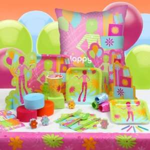  Birthday Style 13 Deluxe Party Kit Toys & Games