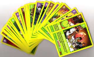 GARBAGE PAIL KIDS SERIES 19TH TRADING CARD GAME SET(33)  