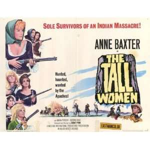  The Tall Women   Movie Poster   11 x 17