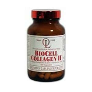  BioCell Collagen II 500 mg 100 Capsules Olympian Labs 