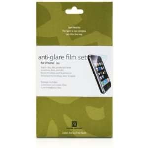  Power Support Protective Film for iPhone 3G and 3GS   Anti 