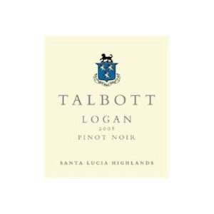  Talbott 2009 Pinot Noir Logan Santa Lucia Highlands 