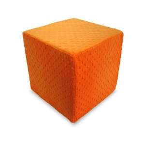  Tangerine Plush Block Toys & Games