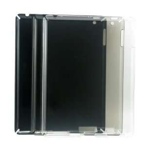  iPad 2 Compatible Crystal Case   20033125, Black 