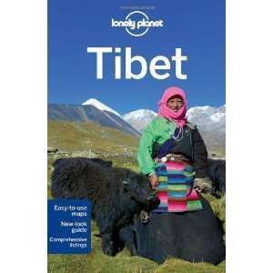   Planet Tibet (Country Travel Guide) [Paperback] Bradley Mayhew Books