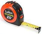 Lufkin Self Centering Hi Viz 25 Tape Measure LOWEST PRICE ON  