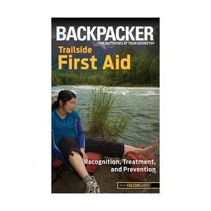  Trailside First Aid Book