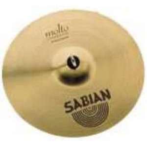   AA 20 Molto Suspended Cymbal, Brilliant Finish Musical Instruments