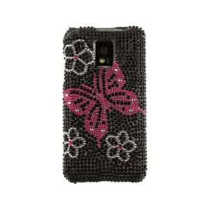   Case Imaginary Butterfly For T Mobile G2x Cell Phones & Accessories