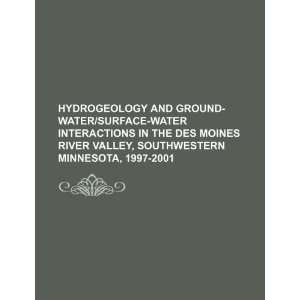  Hydrogeology and ground water/surface water interactions 
