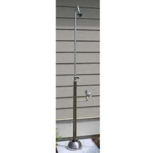   Company HC 4000 Free Standing Hot & Cold Water Shower 