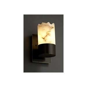  FAL 8761 BRKN   LumenAriaâ¢ Dakota Wall Sconce