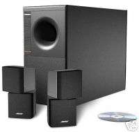 Bose® Acoustimass® 5 Series III Speakers  017817234191 