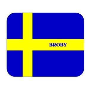  Sweden, Broby Mouse Pad 