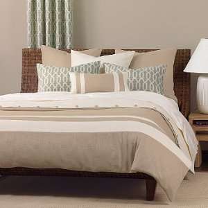 Penn Hand Tacked Comforter   Super Queen, Button Tufted 