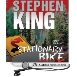   Bike (Audible Audio Edition) Stephen King, Ron McLarty Books