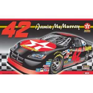 42 Jamie McMurray Double Sided 3x5 Flag  Sports 