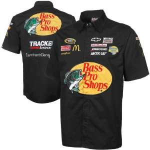  NASCAR Chase Authentics Jamie McMurray Pit Crew Button Up 