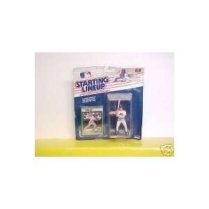   Figure   1989 Edition   New York Mets Kevin McReynolds Toys & Games