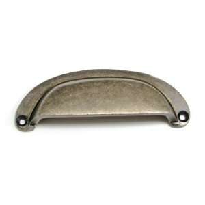  Pewter Bronze Pull/Handle (Door, Dresser, Cabinet) [ 1 Bag 