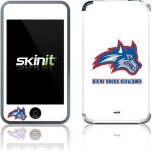  Stony Brook (white) skin for iPod Touch (1st Gen)  