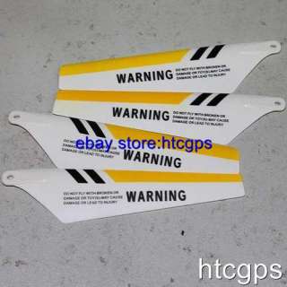 Main Rotor Blades SYMA RC Helicopter S107G Parts S105G  