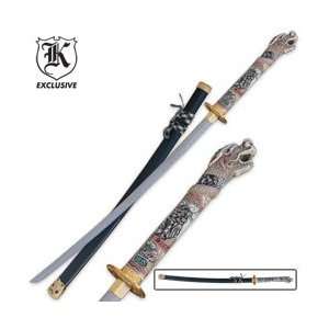  Generation Dragon Katana Sword