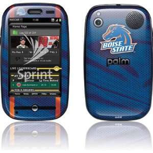  Boise State Blue Jersey skin for Palm Pre Electronics
