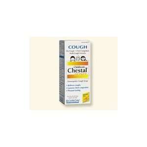  Boiron Childrens Chestal Cough Syrup   8.45 Fluid Ounces 