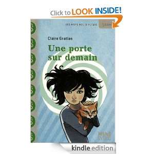 Une porte sur demain (Mini Syros Soon) (French Edition) Claire 
