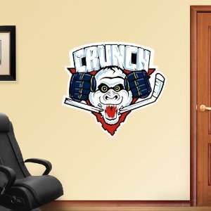  AHL Syracuse Crunch Logo Vinyl Wall Graphic Decal Sticker 