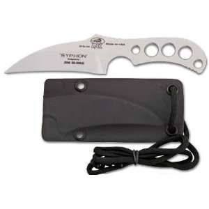  Randall King The Syphon 3 1/4 Fixed Blade with Kydex 