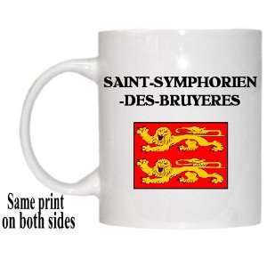   Basse Normandie   SAINT SYMPHORIEN DES BRUYERES Mug 
