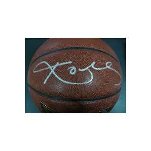  Signed Bryant, Kobe Indoor/Outdoor Basketball Sports 