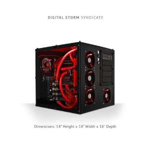  Digital Storm Syndicate 3 Gaming Computer