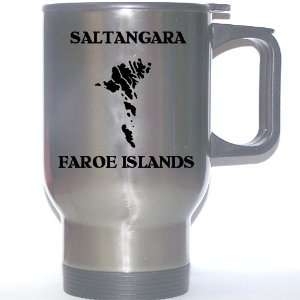 Faroe Islands   SALTANGARA Stainless Steel Mug