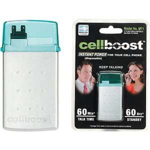    Cellboost Disposable Battery MT6 Cell Phones & Accessories