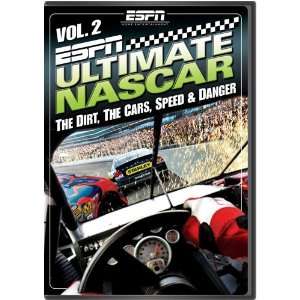  ESPN Ultimate Nascar Vol. 2 (The Dirt, The Cars, Speed 