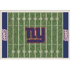 New York Giants NFL Rugs 